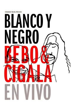 Black and White: Bebo & Cigala Live (2003)