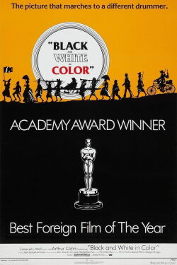 Black and White in Color (1976)