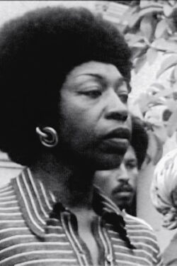 Black and Woman (1978)