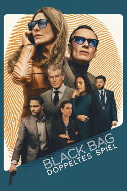 Black Bag - Doppeltes Spiel (2025)