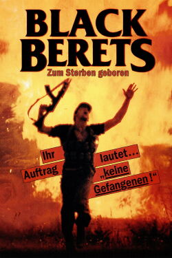 Black Berets - Zum Sterben geboren (1991)