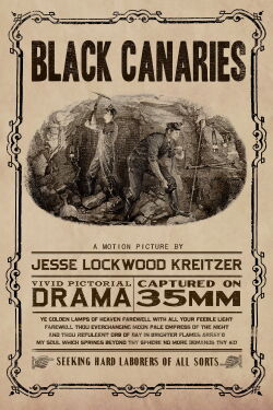 Black Canaries (2016)
