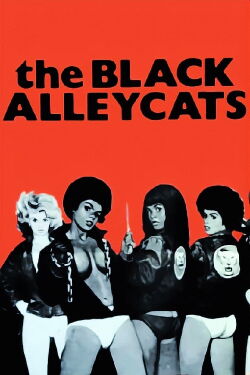 Black Cats - Schwarze Katzen, heiße Lust (1973)