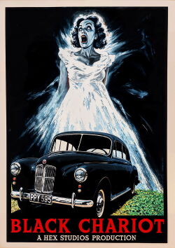 Black Chariot (2026)