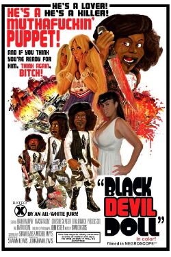 Black Devil Doll (2007)