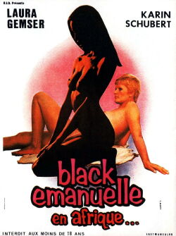 Black Emanuelle en Afrique (1975)