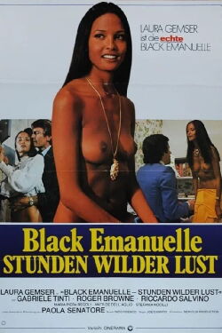 Black Emanuelle - Stunden wilder Lust (1977)