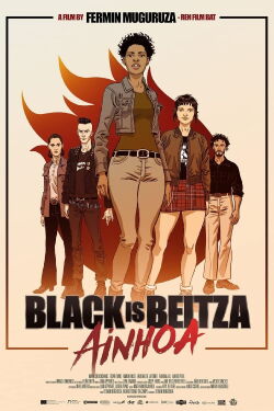 Black Is Beltza II: Ainhoa (2022)