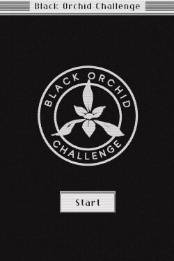 Black Orchid Challenge (2020)