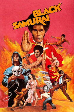 Black Samurai (1976)