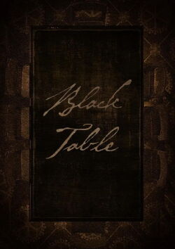 Black Table (2024)