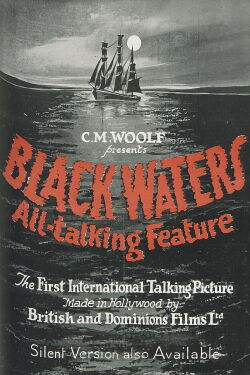 Black Waters (1929)