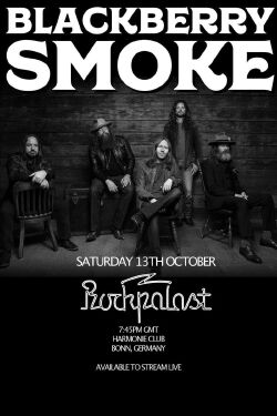 Blackberry Smoke Crossroad Festival 2018 (2018)