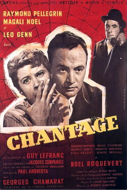 Blackmail (1955)