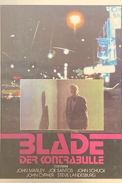 Blade - Der Kontrabulle (1973)