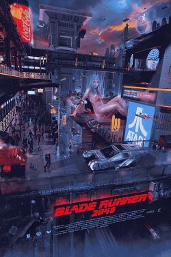 Blade Runner 2049 (2017)