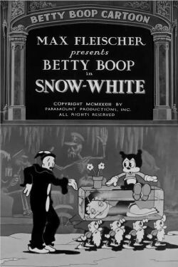 Blanche-Neige (1933)