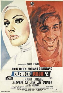 Blanco, rojo y... (1972)