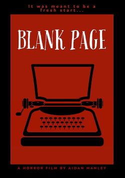 Blank Page (2021)