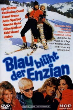 Blau blüht der Enzian (1973)
