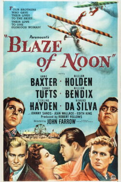 Blaze of Noon (1947)