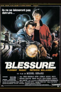 Blessure (1985)