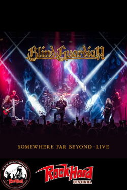 Blind Guardian: Somewhere Far Beyond - Revisited: Live at Rock Hard Festival 2022 (2024)