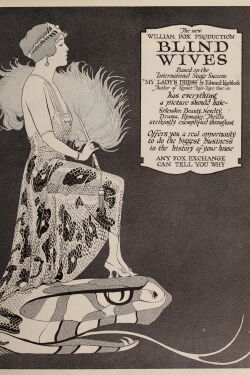 Blind Wives (1920)