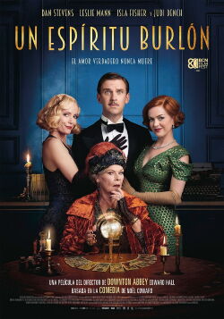 Blithe Spirit (2020)