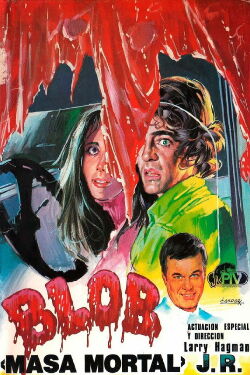 Blob. Masa mortal (1972)
