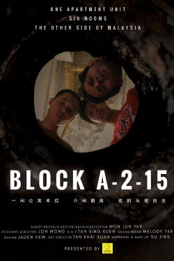 BLOCK A-2-15 (2019)