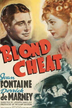 Blond Cheat (1938)