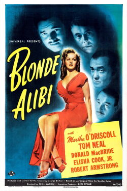 Blonde Alibi (1946)