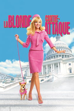 Blonde et légale 2 : Rouge, blanc et blonde (2003)