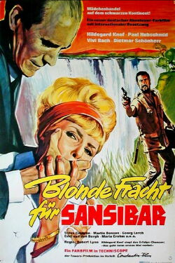 Blonde Fracht für Sansibar (1964)