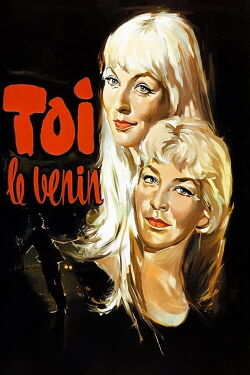 Blonde in a White Car (1959)