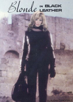 Blonde in Black Leather (1975)