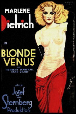 Blonde Venus (1932)