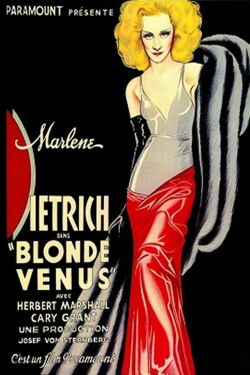 Blonde Vénus (1932)