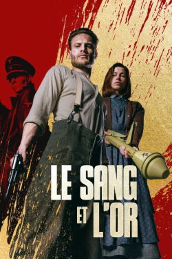 Blood & Gold (2023)