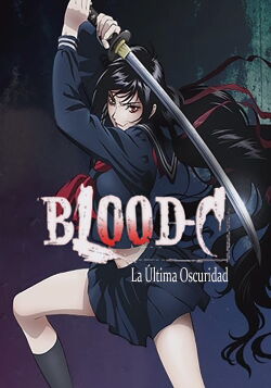 Blood-C La ultima obscuridad (2012)