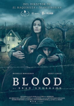 Blood de Brad Anderson (2023)