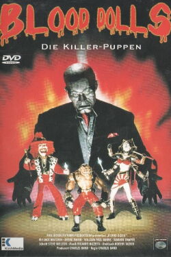 Blood Dolls - Die Killer-Puppen (1999)