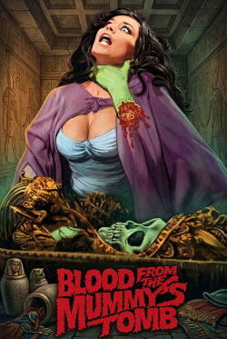 Blood from the Mummy's Tomb (1971)