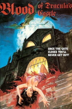 Blood of Dracula's Castle (1969)