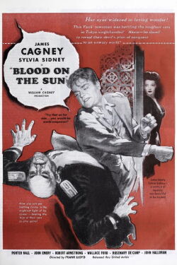 Blood on the Sun (1945)