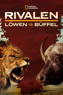 Blood Rivals: Lion vs Buffalo (2014)