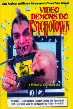Bloodbath in Psycho Town (1989)