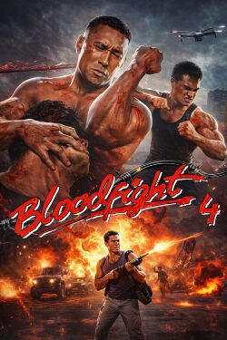 Bloodfight 4 - Die Abrechnung im Ring (1991)