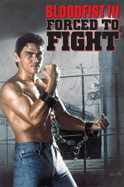 Bloodfist 3: Obligado a luchar (1992)